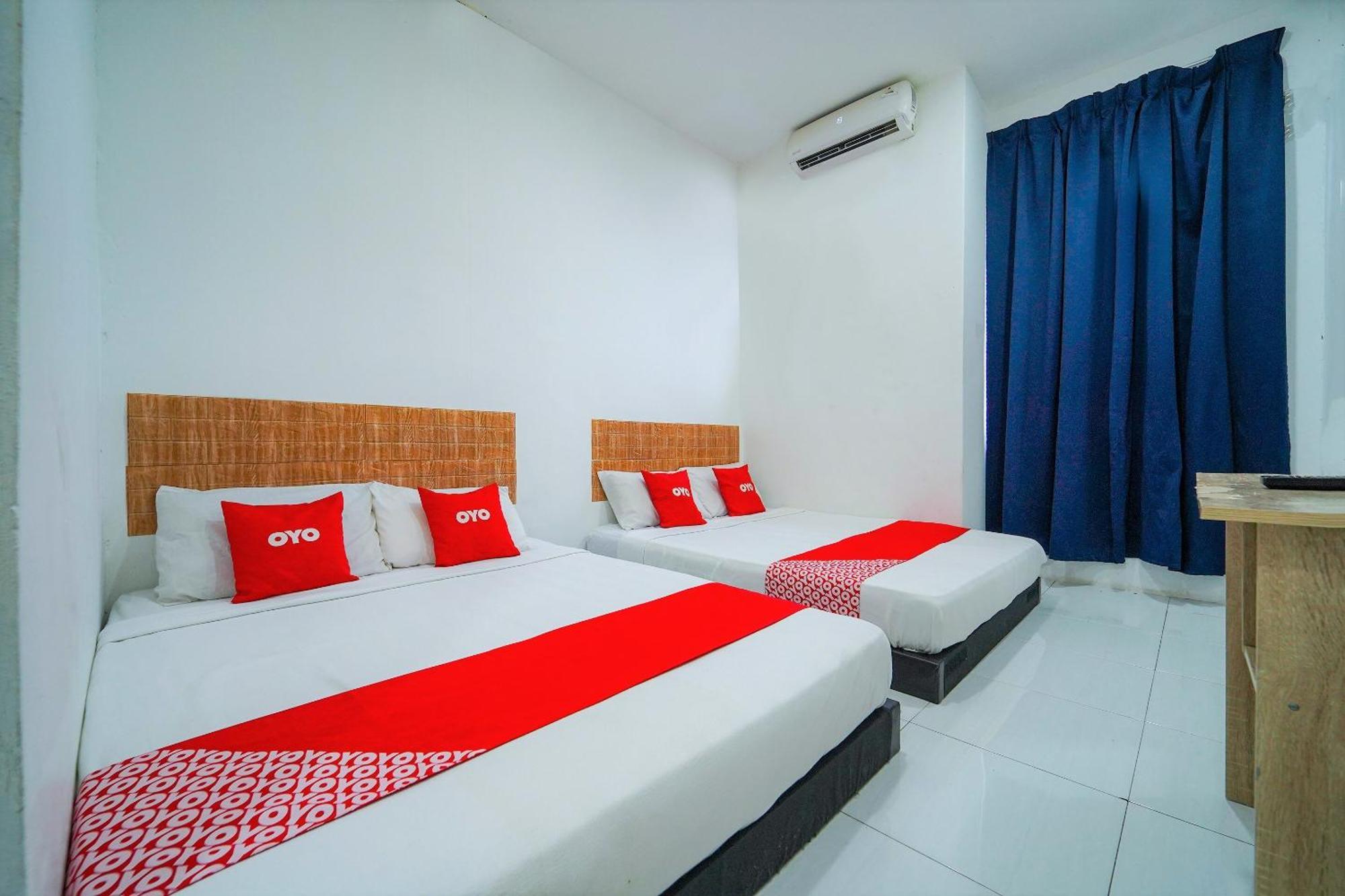 Oyo 89820 Sp Berlian Inn سونغاي بيتاني المظهر الخارجي الصورة