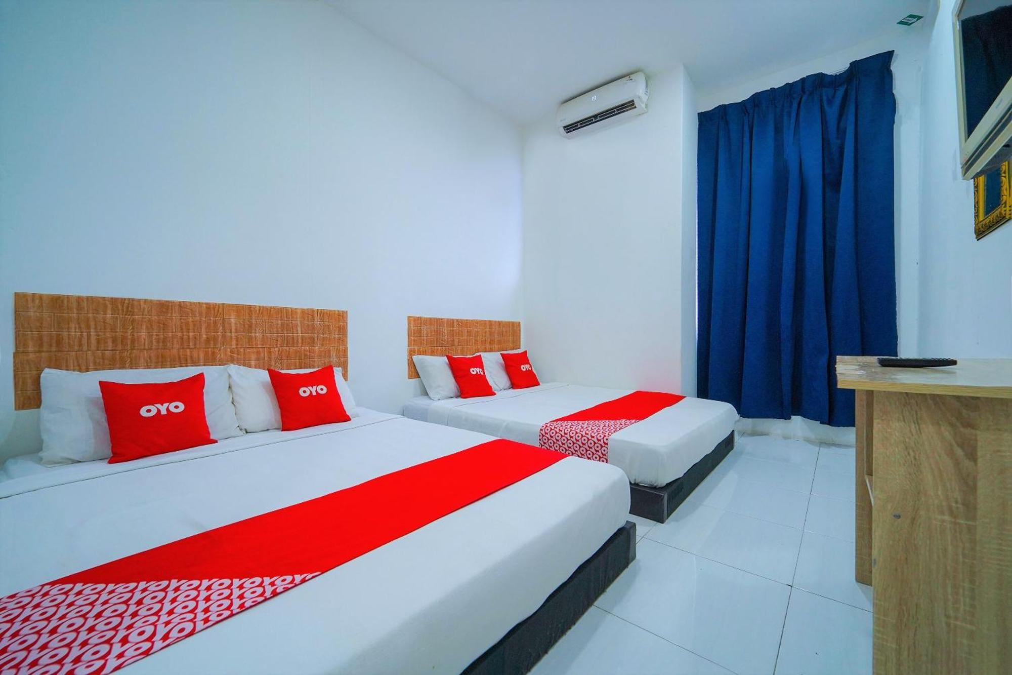 Oyo 89820 Sp Berlian Inn سونغاي بيتاني المظهر الخارجي الصورة