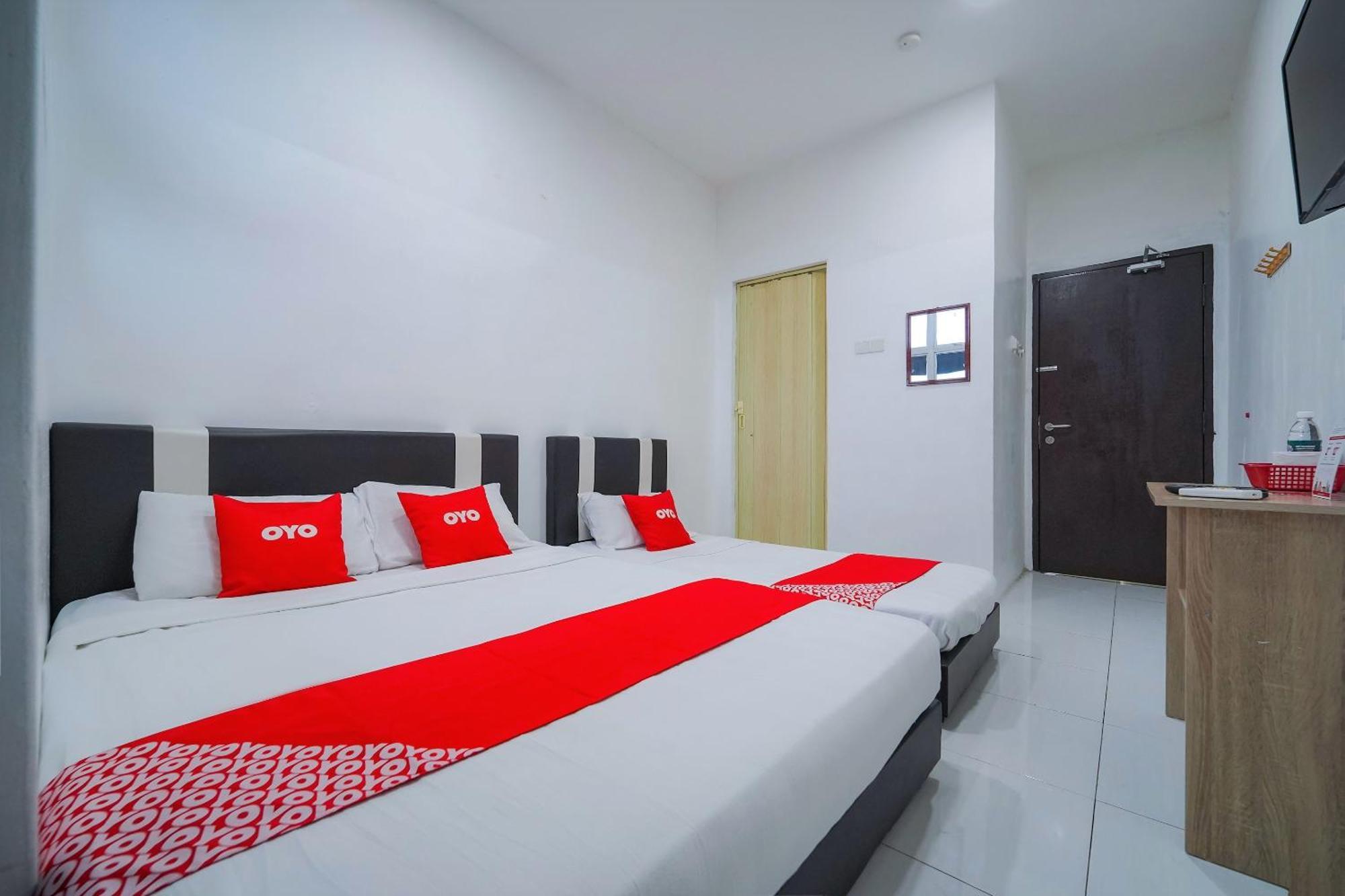 Oyo 89820 Sp Berlian Inn سونغاي بيتاني المظهر الخارجي الصورة