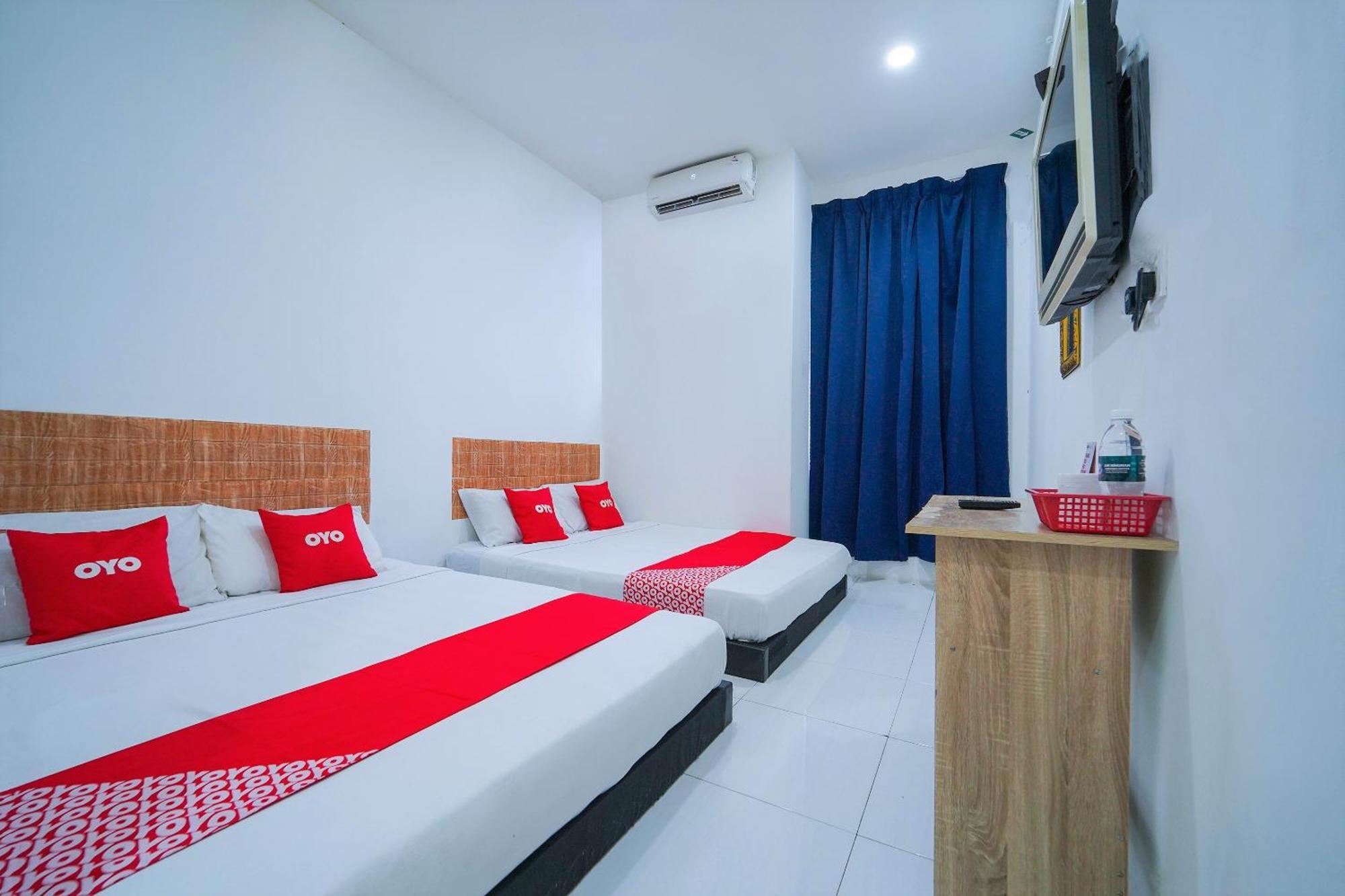 Oyo 89820 Sp Berlian Inn سونغاي بيتاني المظهر الخارجي الصورة
