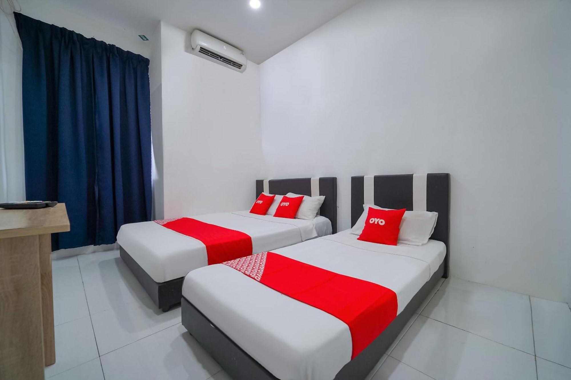 Oyo 89820 Sp Berlian Inn سونغاي بيتاني المظهر الخارجي الصورة